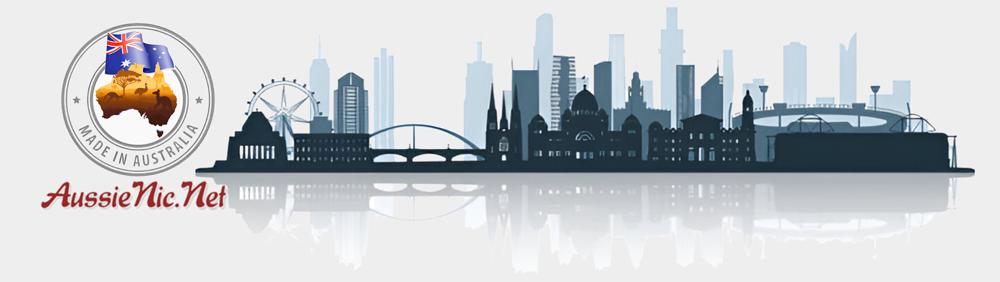 Made in Australia - Mihana Logo